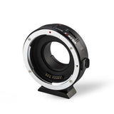 Viltrox EF-M1 Canon EF/EF-S Lens to Micro 4/3 Mount Adapter with Autofocus