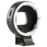 Viltrox EF-NEX IV Canon EF Lens to Sony E Mount Adapter with Autofocus