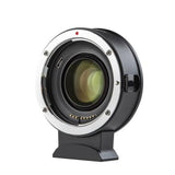 Viltrox EF-Z2 Canon EF Lens to Nikon Z Mount 0.71x Speed Booster with Autofocus