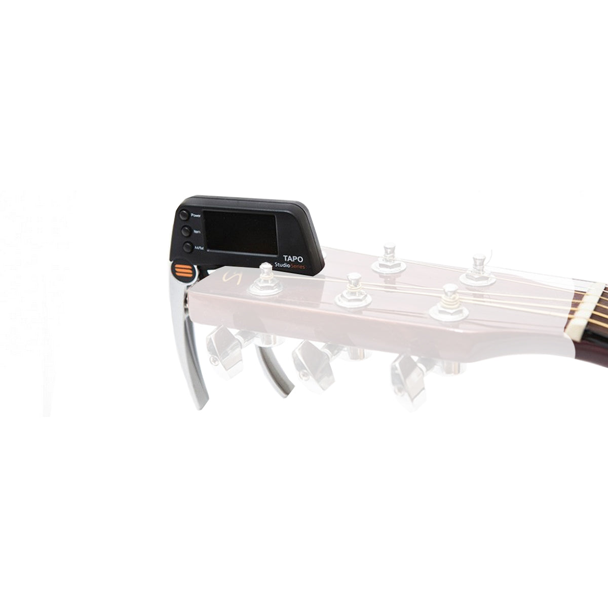 Editors Keys The TAPO Studio Series Tuner Built in Guitar Tuner