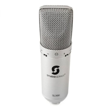 Editors Keys SL300 Second Edition | Studio Series USB Uni Directional Condenser Microphone