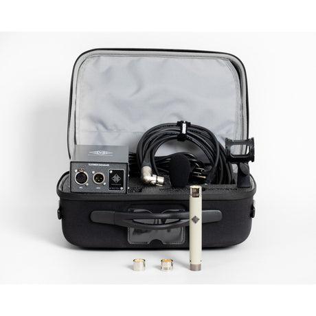 Telefunken ELA M 260 Small Diaphragm Condenser Tube Microphone Master Set