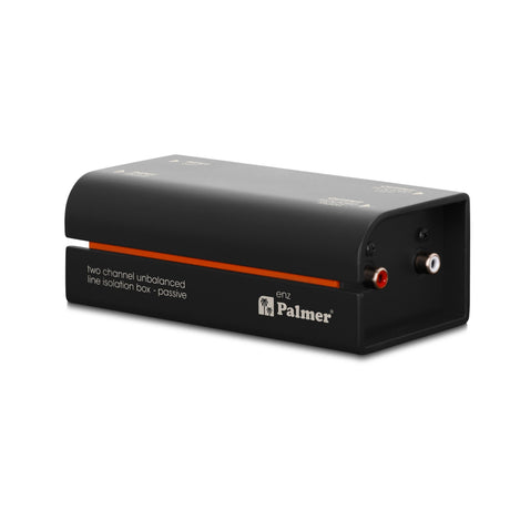 Palmer enz 2-Channel Unbalanced Line Isolation Box