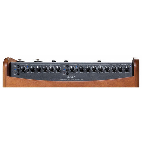 Hughes & Kettner ERA 1 250-Watt Acoustic Combo Guitar Amplifier, Wood