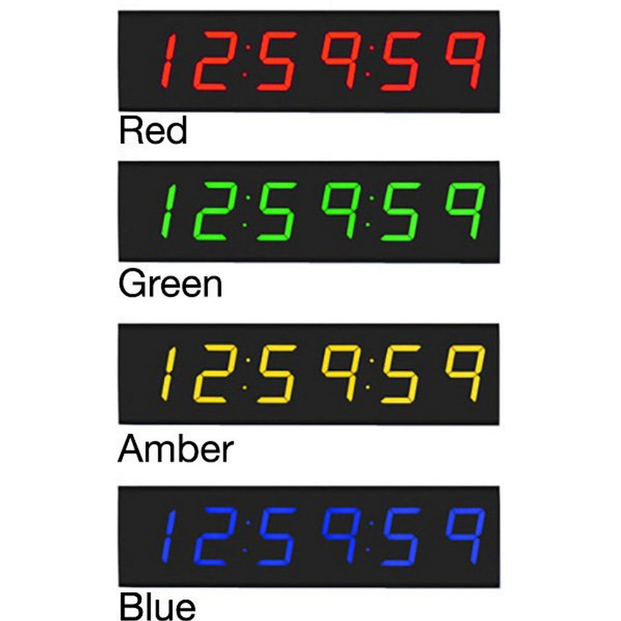 ESE ES-943U Time Code Remote Display