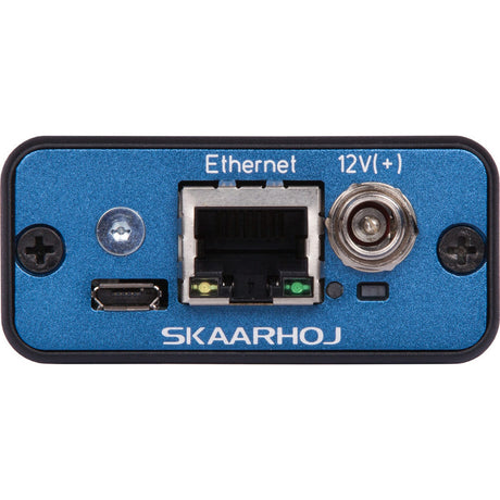 SKAARHOJ ETH-LANC-LINK-V1 Converts Data to and From Ethernet for Controllers