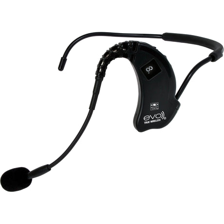 Galaxy Audio EVO-PE0P1 EVO True Wireless Headworn Microphone and Receiver System