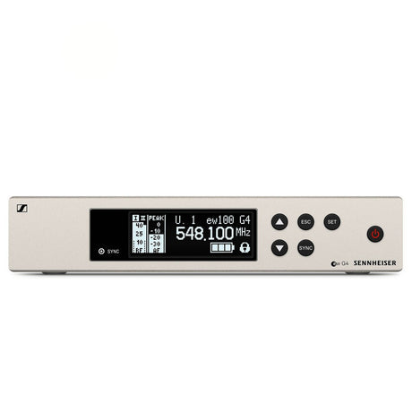 Sennheiser ew 100 G4-835-S-A | Wireless Vocal Set