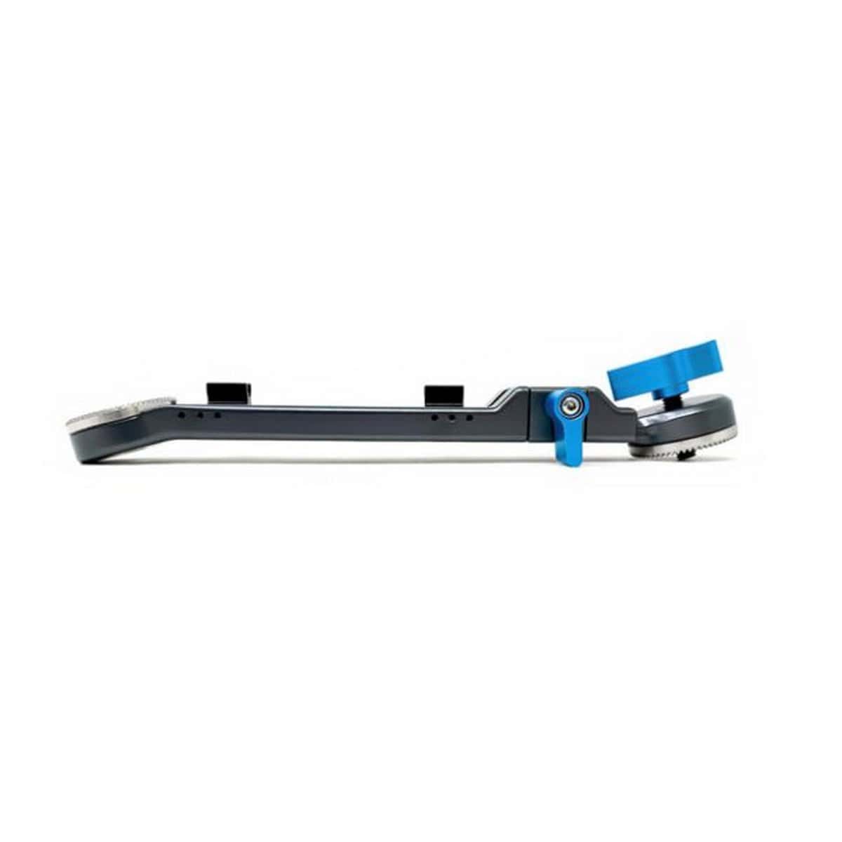 Kondor Blue ExArm-L Rosette Extension Arm, Adjustable Length, Left