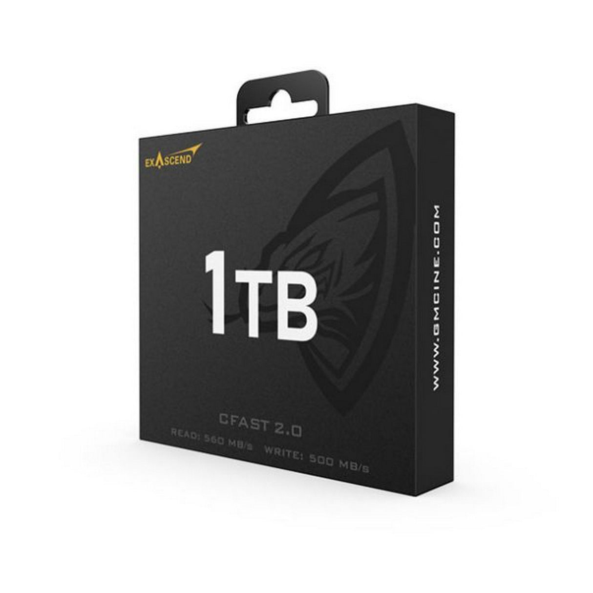 Exascend Archon 1TB Cfast 2.0 Memory Card