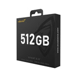 Exascend Archon 512GB Cfast 2.0 Memory Card