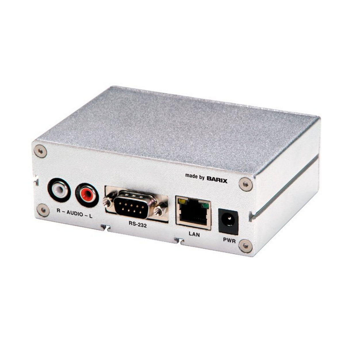 Barix Exstreamer 110 IP Audio Streamer Decoder