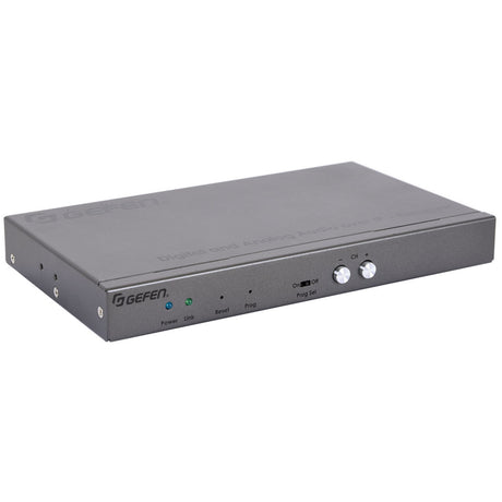 Gefen EXT-ADA-LAN-RX Digital and Analog Audio over IP Receiver Package