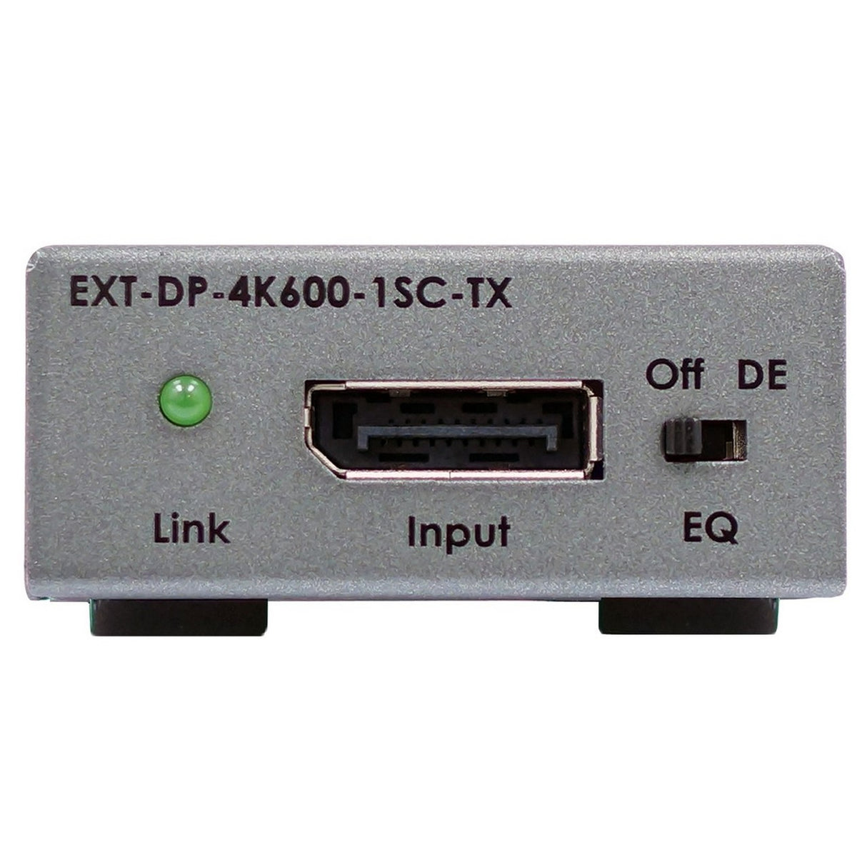 Gefen EXT-DP-4K600-1SC | 4K DisplayPort Extender Over SC Terminated