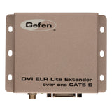 Gefen EXT-DVI-1CAT5-SR DVI Short Range Extender over CAT5