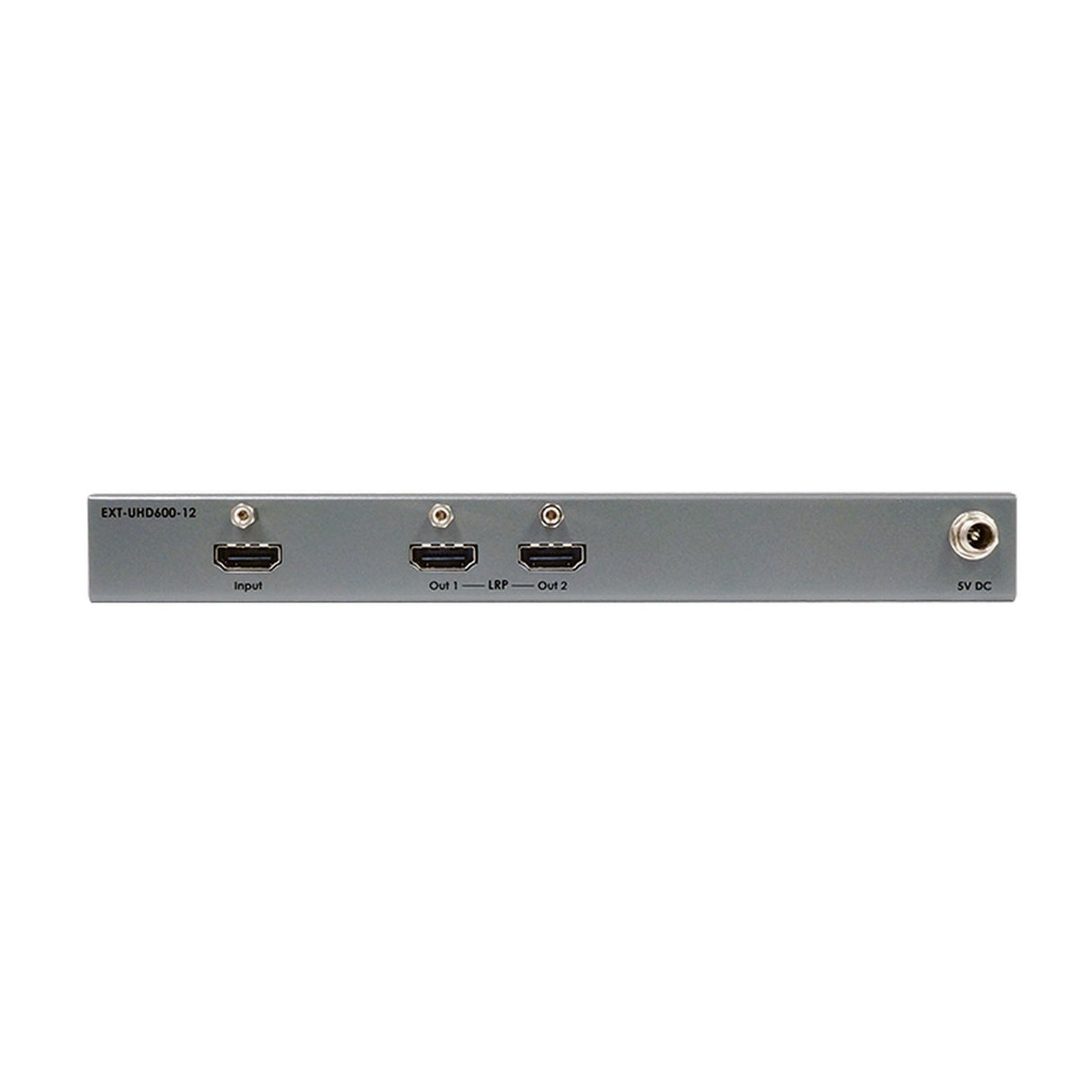 Gefen EXT-UHD600-12 4K HDMI HDR 1x2 Splitter with 600 MHz