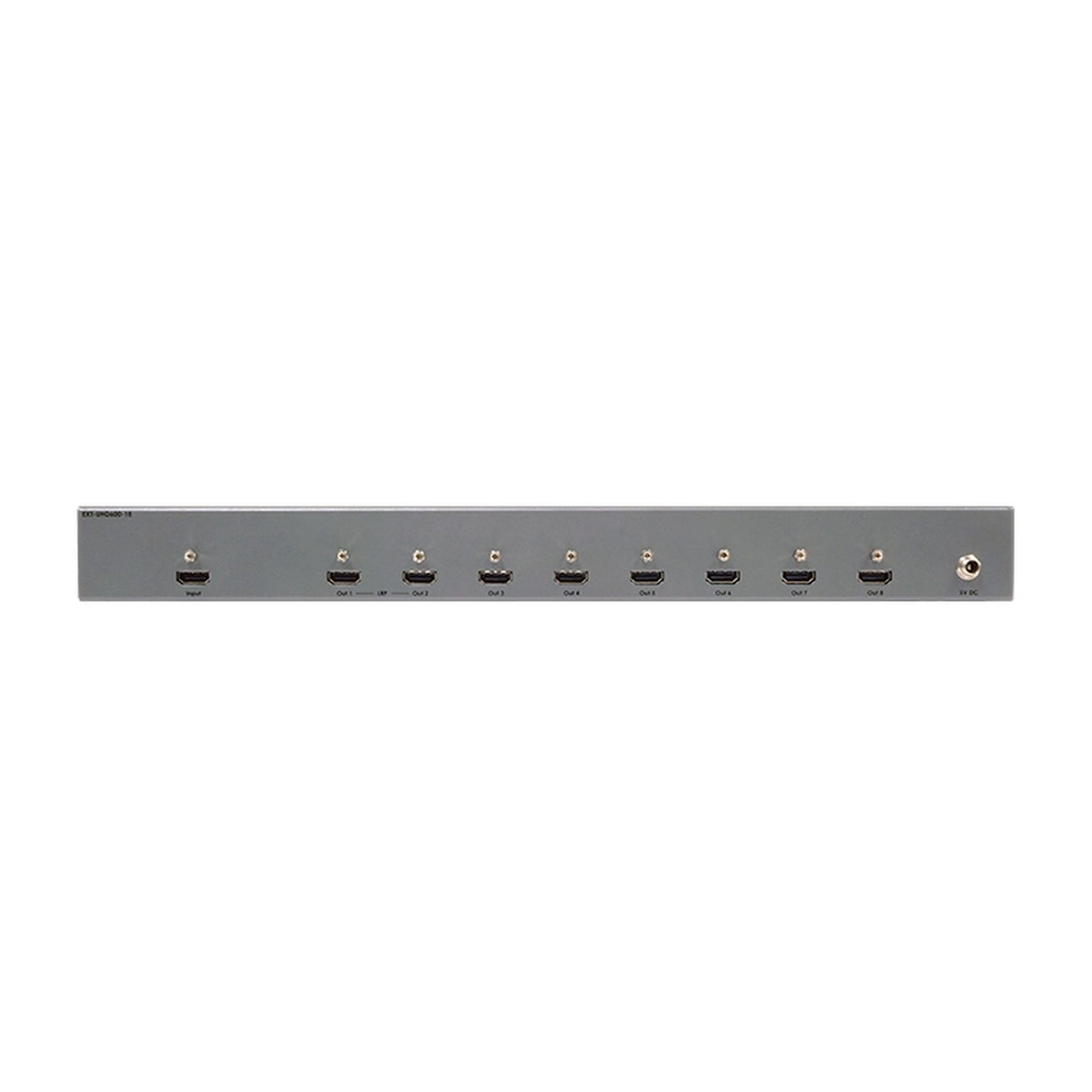 Gefen EXT-UHD600-18 4K HDMI HDR 1x8 Splitter with 600 MHz