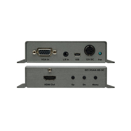 Gefen EXT-VGAA-HD-SC | VGA to HDMI Scaler Converter