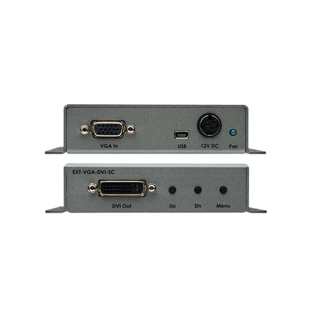 Gefen EXT-VGA-DVI-SC | VGA to DVI Scaler Converter