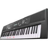 Yamaha EZ-220 61 Touch-Sensitive, Lighted Keys with 392 High-Quality Instrument Voices