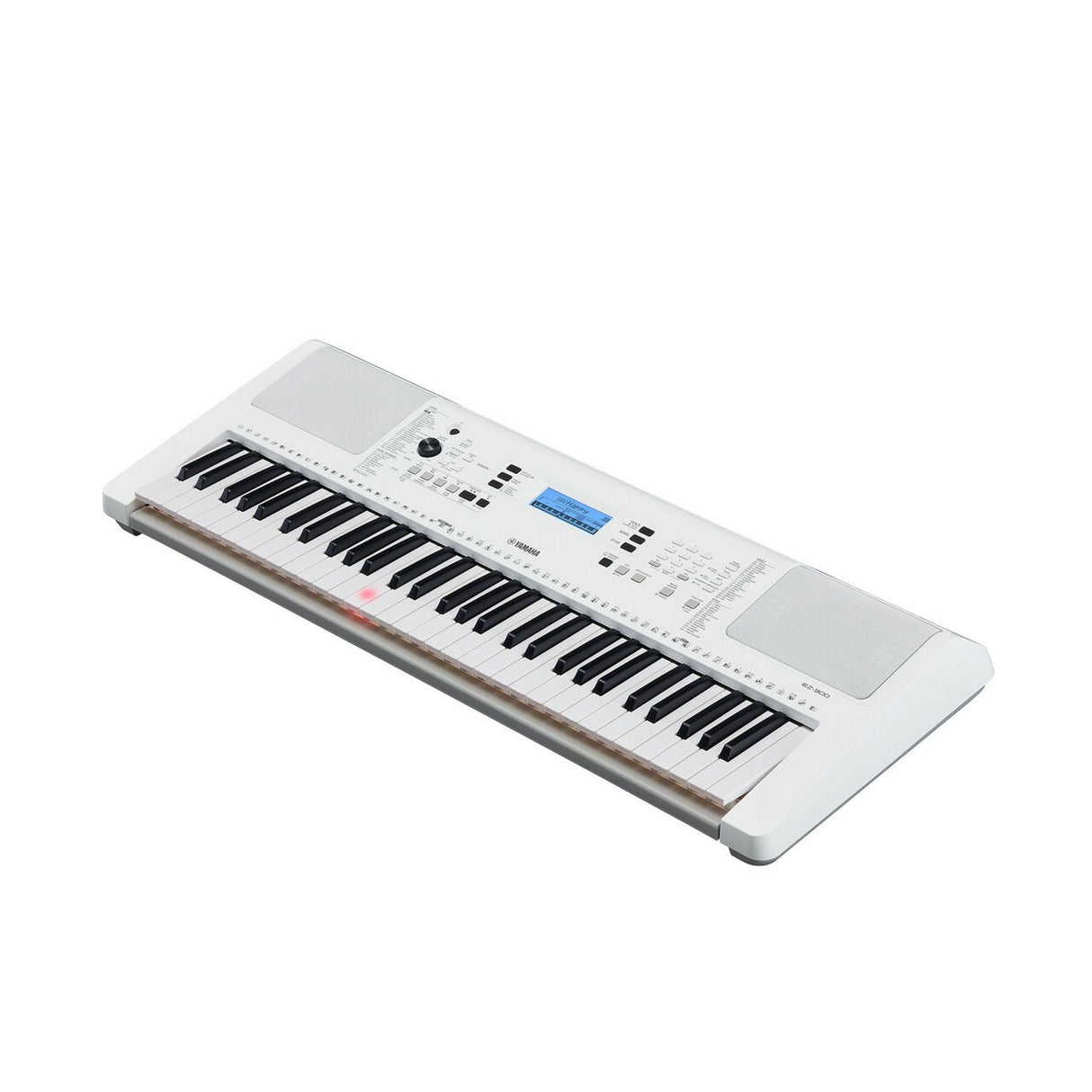 Yamaha EZ300 Kit 61-Key Touch Sensitive Portable Keyboard with SK B2