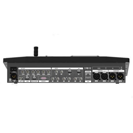 Lumantek ez-Pro VS10 10 x 1 Video Switcher