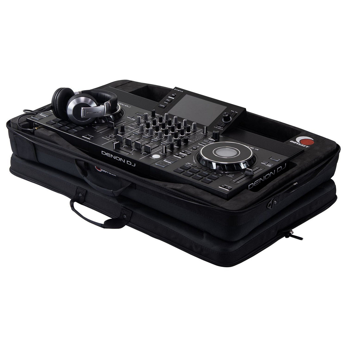 Odyssey Party Ready Denon DJ SC LIVE 4 EVA Soft Case