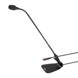 Shure - Shure CVG18DS-B/C 18" Gooseneck Condenser Mic with Mute & LED - CVG18DS-B/C