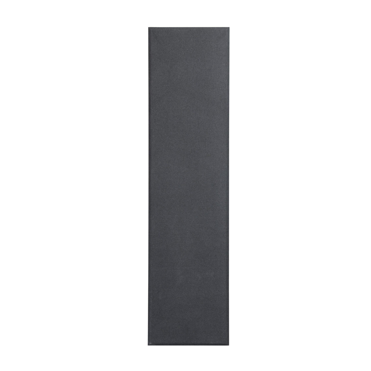 Primacoustic Control Column 12 x 48 x 2-Inch Acoustic Panels, Black 12-Set, Beveled Edge