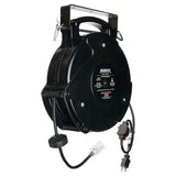 Stage Ninja STX-45-1 45 Foot Retractable 12/3 Power Reel 20 Amp