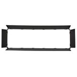 Ikan LBD40 Barn Doors for Lyra 1 x 4 Studio Soft Light