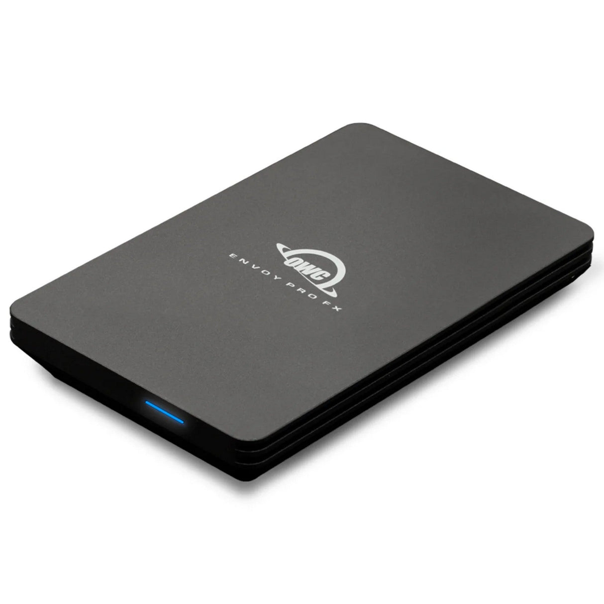 OWC Envoy Pro FX USB-C Thunderbolt Bus-Powered Portable NVMe SSD, 4TB