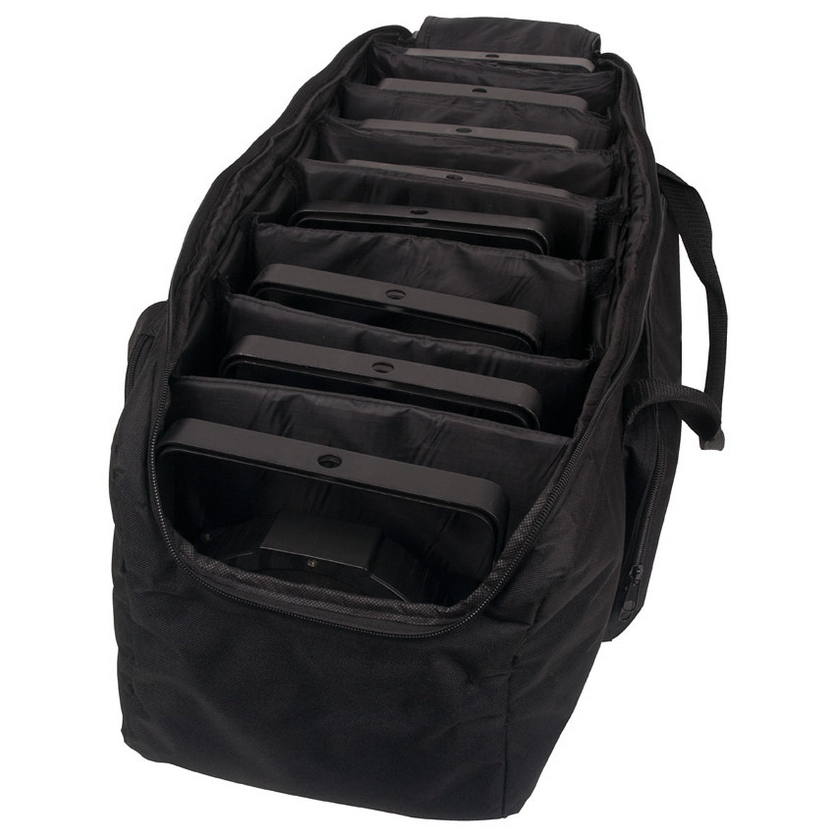 ADJ F8 Par Bag Soft Padded LED Par Can Transport Bag