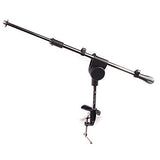 Editors Keys Desk Boom Microphone Stand Studio Series Adjustable Boom (Used) - used