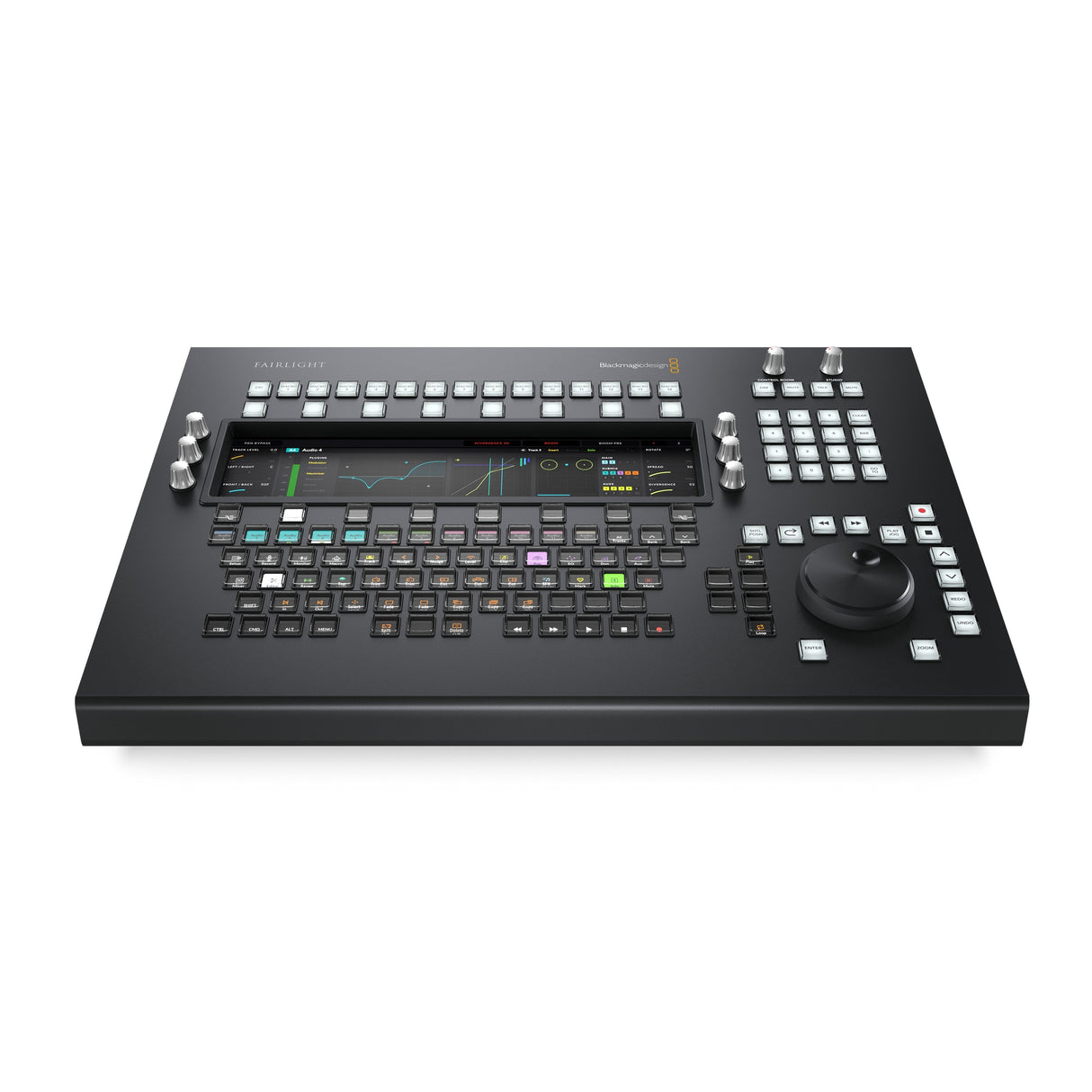 Blackmagic Design Fairlight Desktop Audio Editor