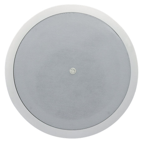 Atlas Sound FAP8CXT 8 Inch Compression Driver Coaxial In-Ceiling Speaker