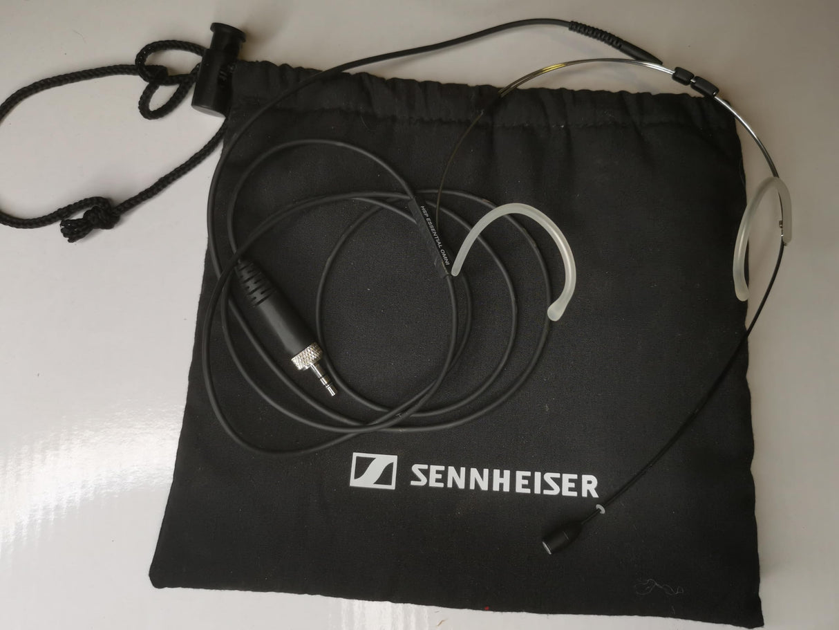 Sennheiser HSP Essential Omni-Directional Microphone Black