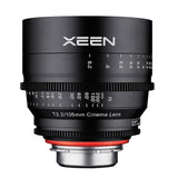 Rokina XN135-N Xeen 135mm T2.2 Professional Cine Lens for Nikon F Mount