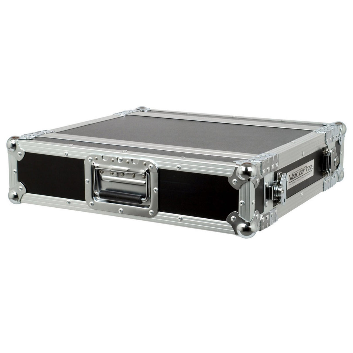 VocoPro FC-2 2 Rack Unit Flight Case