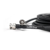 Elite Core HD-SDI-100 100 Feet RG6 Compression BNC Connectors Coaxial Cable