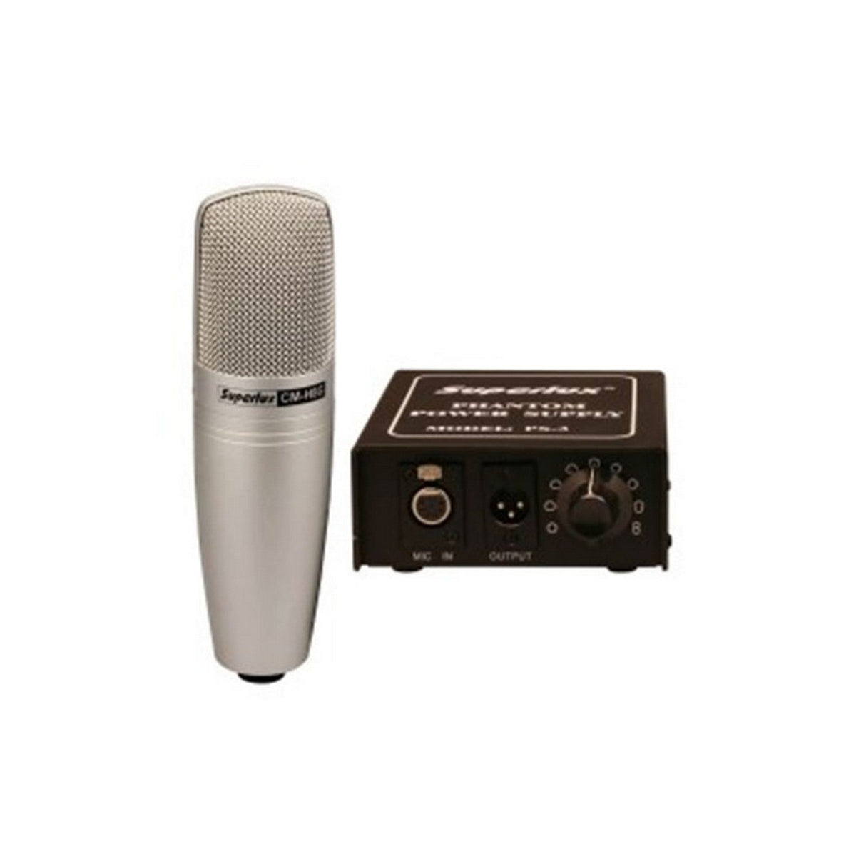 Superlux CM-H8G Tube Microphone