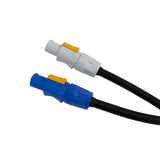 Elite Core PC14-AB-9 Neutrik PowerCon Power Extension Cable 9-Foot