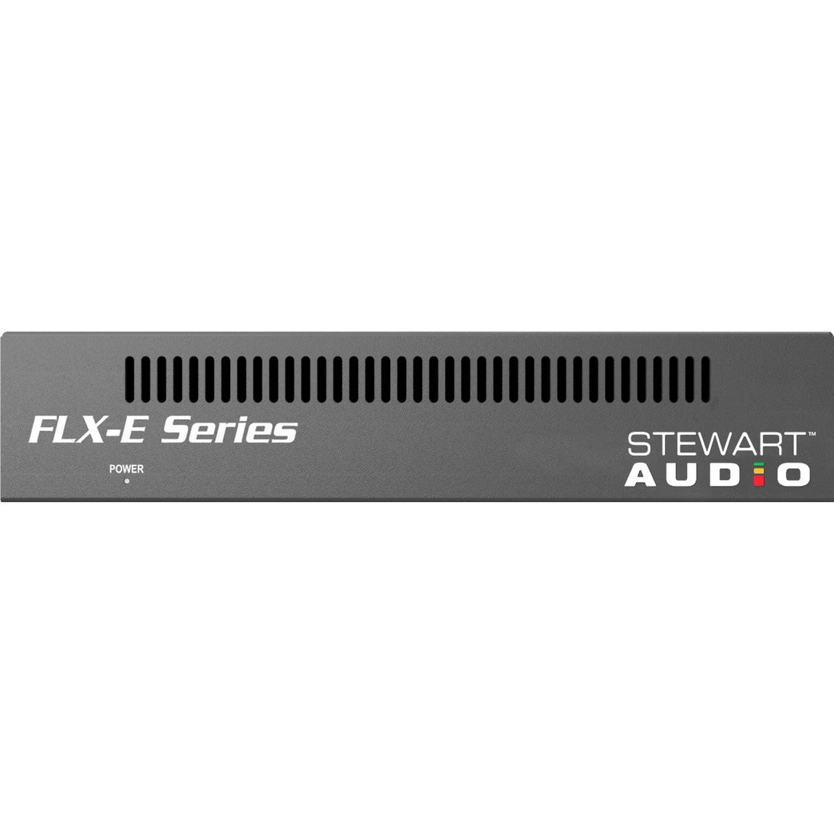 Stewart Audio FLX-E-80-4-CV-D 80W 4-Channel Dante DSP-Enabled Amplifier