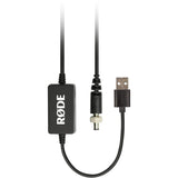 RODE DC-USB1 DC to USB Power Cable for RODECaster Pro