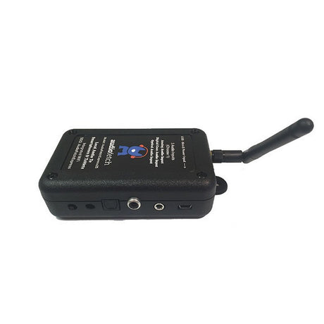 AudioFetch Express | Single Channel Audio over WiFi to Smartphones Device (Used)