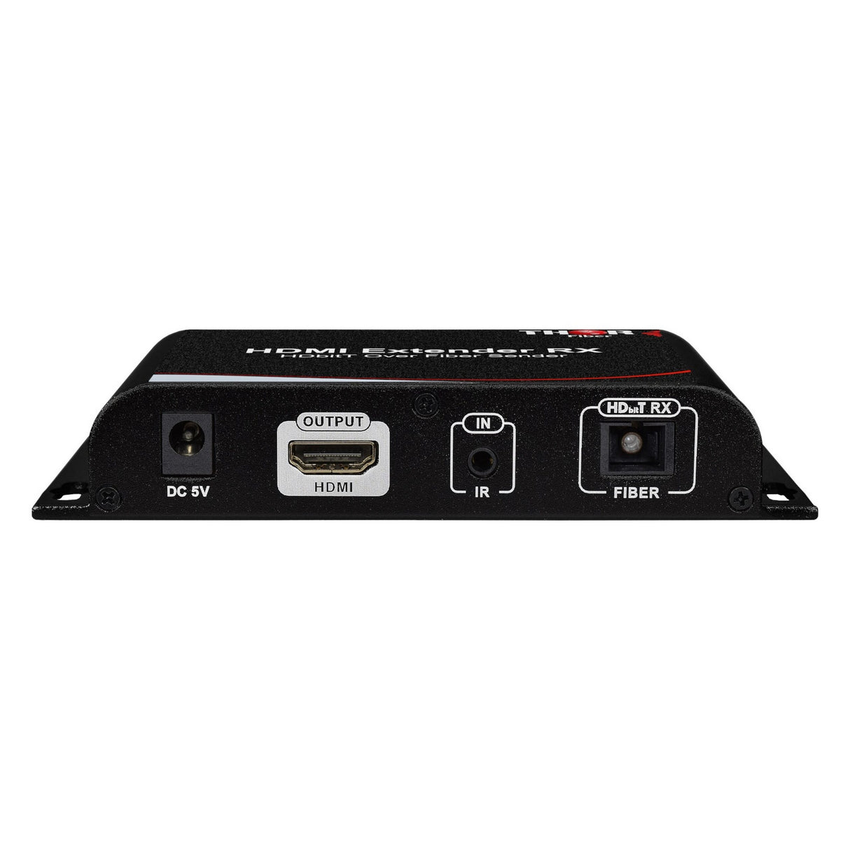 Thor Fiber F-HDMI-SMSC HDMI Over Fiber Transmitter and Receiver