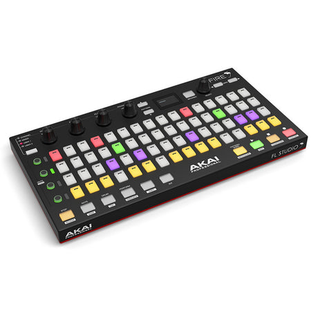 Akai Professional FIRE Hardware Controller for FL Studio without Software