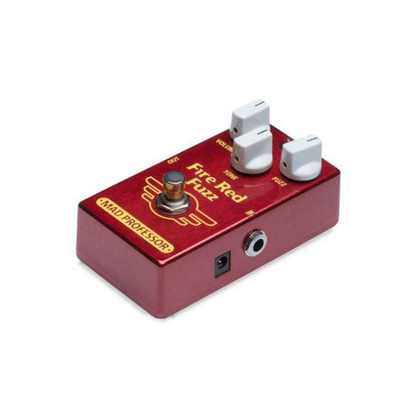 Mad Professor Fire Red Fuzz Effect Pedal