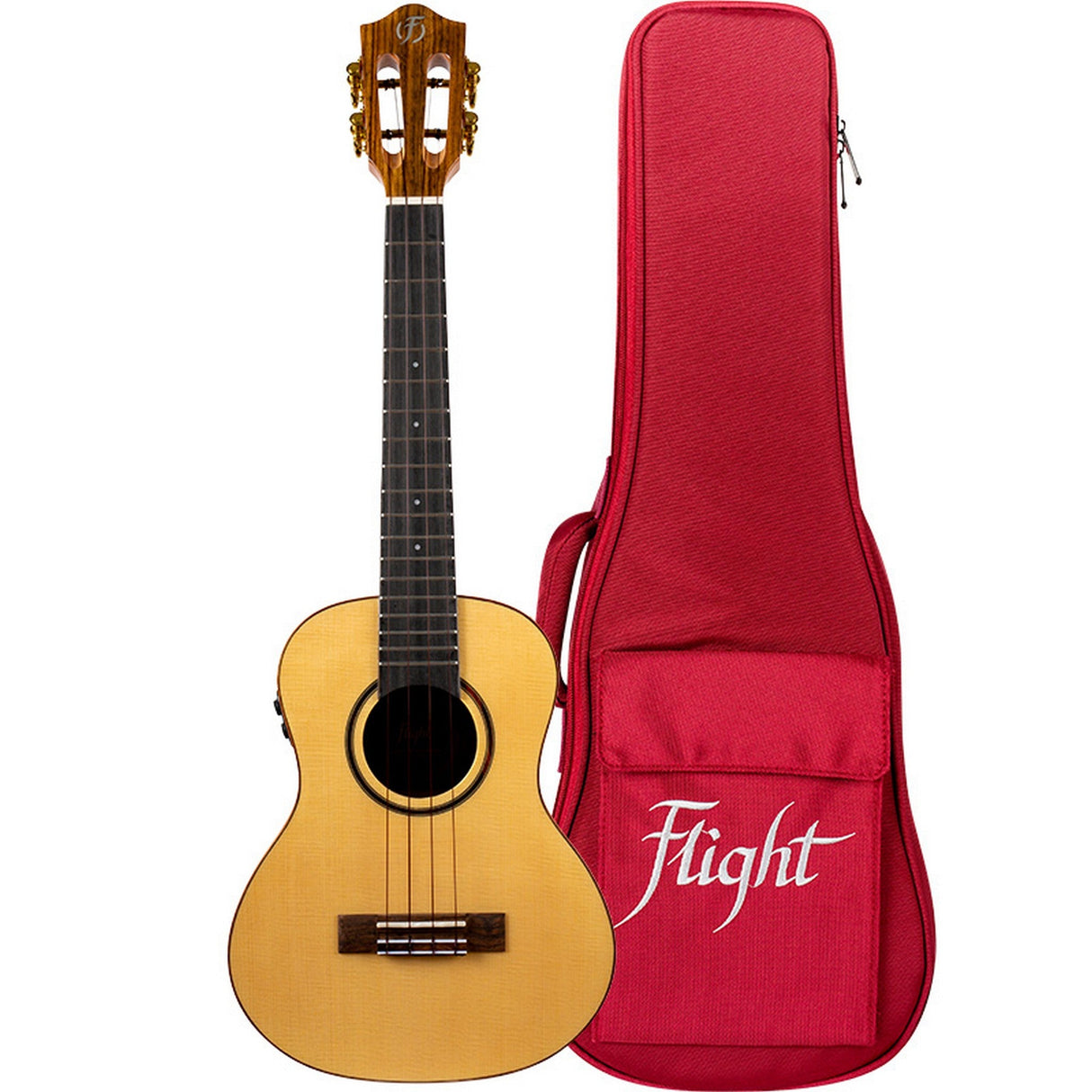 Flight Sophia Soundwave Tenor Electro-Acoustic Ukulele