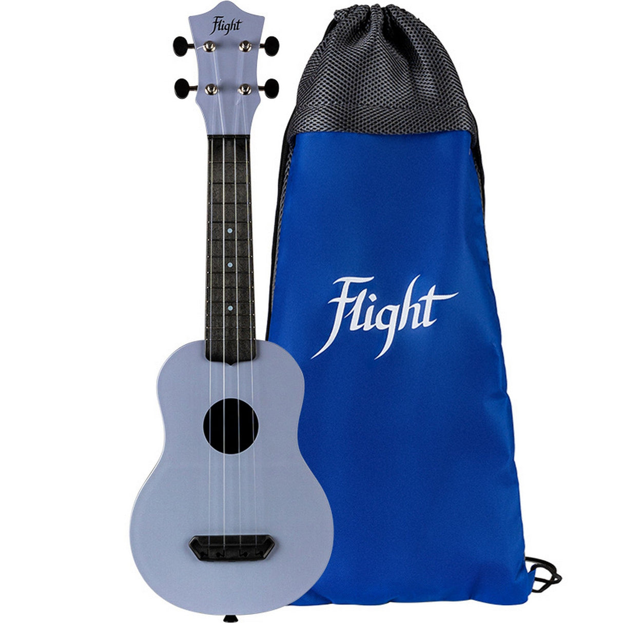 Flight UTS-35 Fog Ultra Travel Ukulele